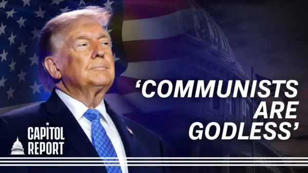 Trump: Must Stop Cancer of Communism Permeating America; Israel, Lebanon Sign Framework Deal as US Strikes Iran Over Attack