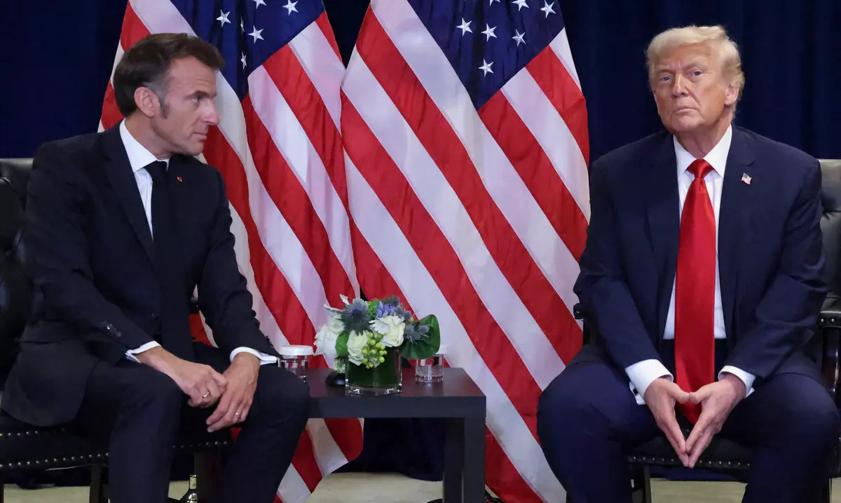 Trump Threatens 100 Percent Tariff Over Digital Services Tax