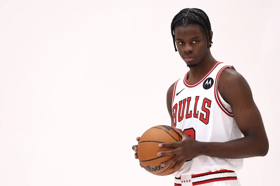 Bulls’ Caleb Wilson Wants to Be Rookie of the Year, and the Greatest of All Time