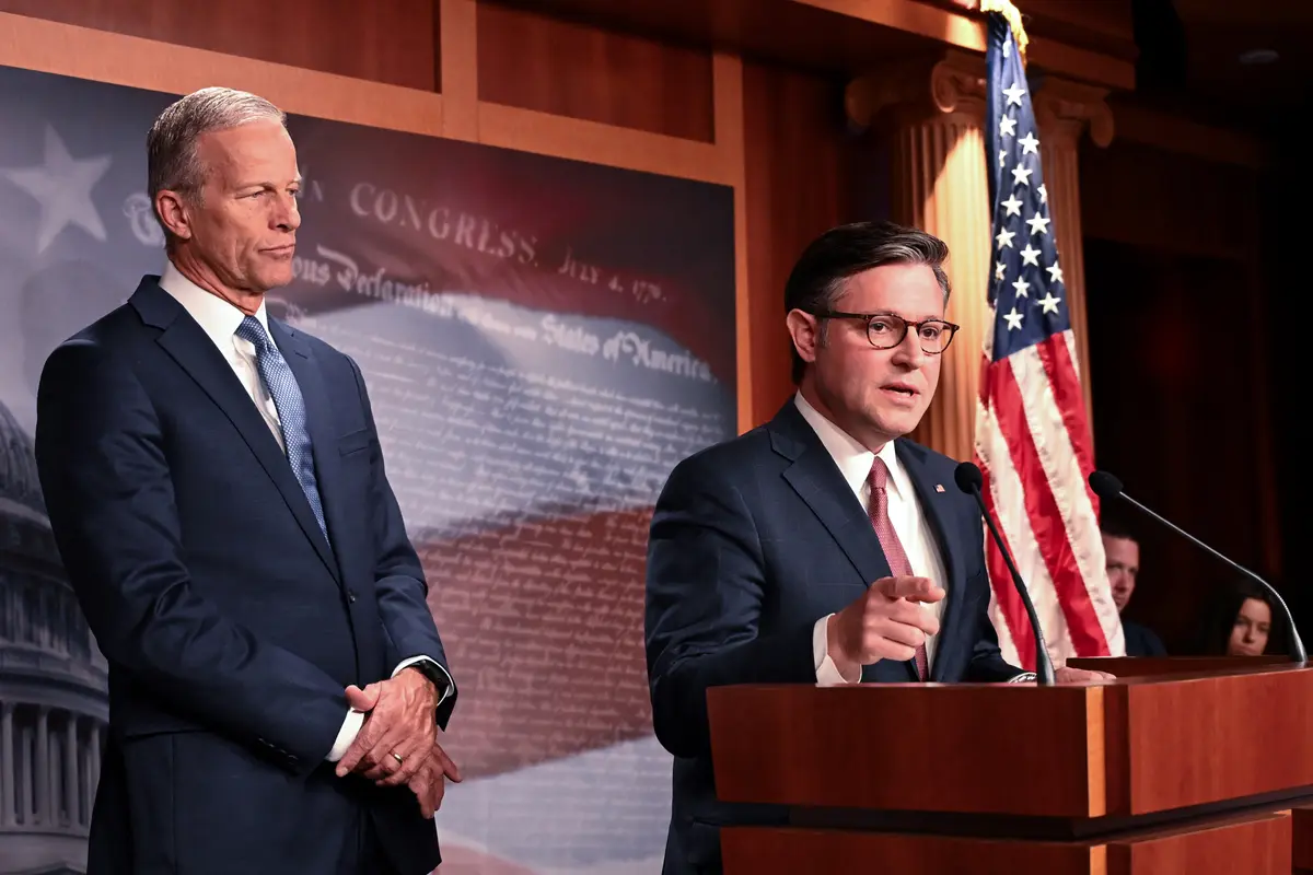 Republicans Spar Amid Latest SAVE Push