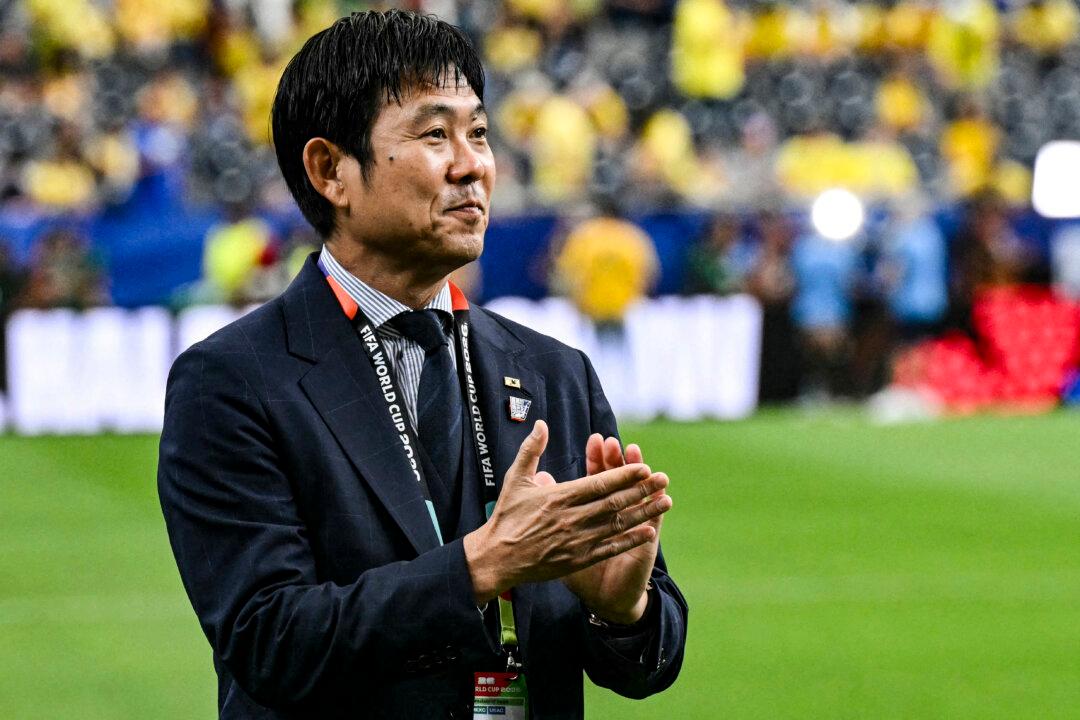 Japan Coach Says Team Has Proven Itself on World Stage Despite Loss