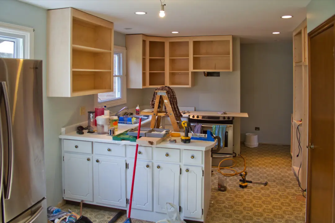 What Are Some Quick and Easy Ways I Can Refresh My Kitchen?
