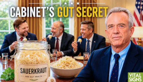 Why Trump’s Cabinet Eats Sauerkraut—5 Key Benefits