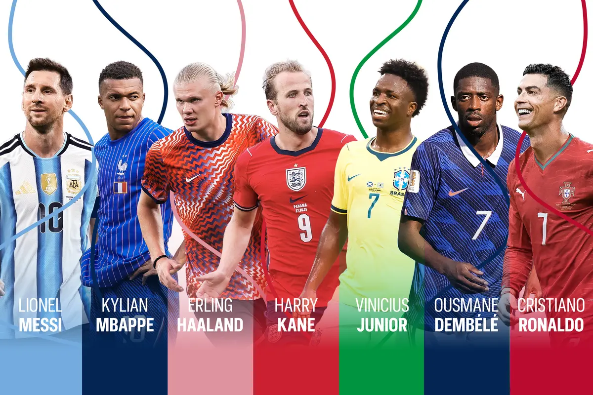 The Battle for the Golden Boot