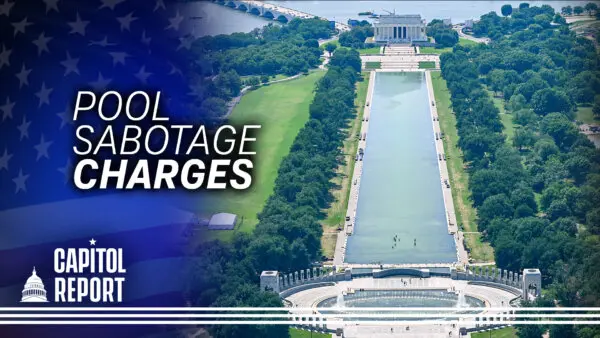 Former Olympian Charged With Tearing Reflecting Pool; Backlash After Mamdani Tells NY to Set AC to 78 Degrees