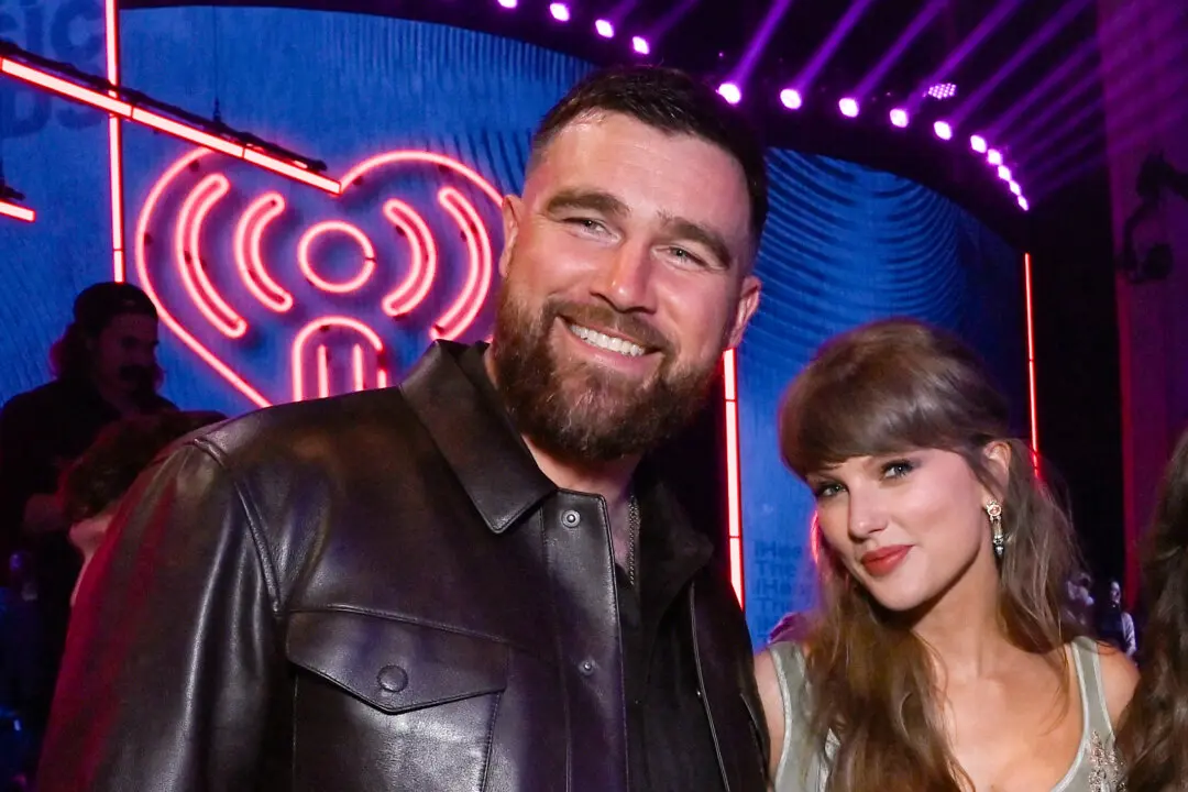 Taylor Swift and Travis Kelce Tie the Knot in Star-Studded New York Wedding