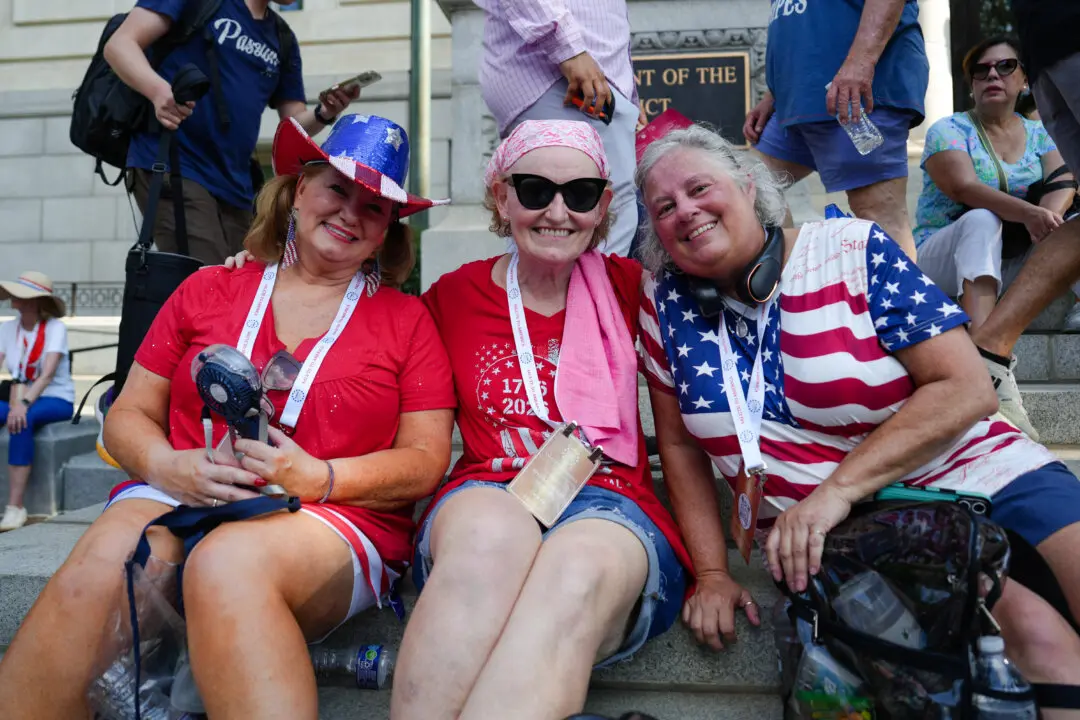 Americans Declare Gratitude for Their Freedoms on Nation’s 250th