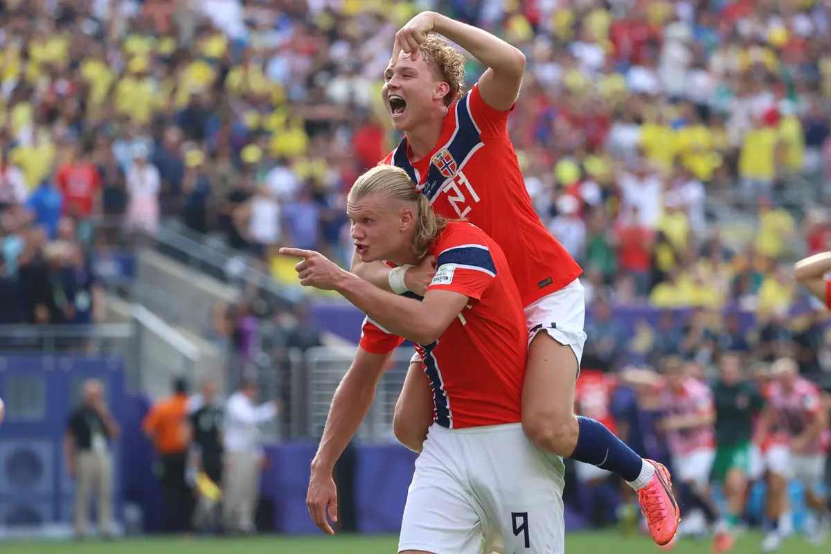 Norway Upsets Brazil, Advances to World Cup Quarterfinal