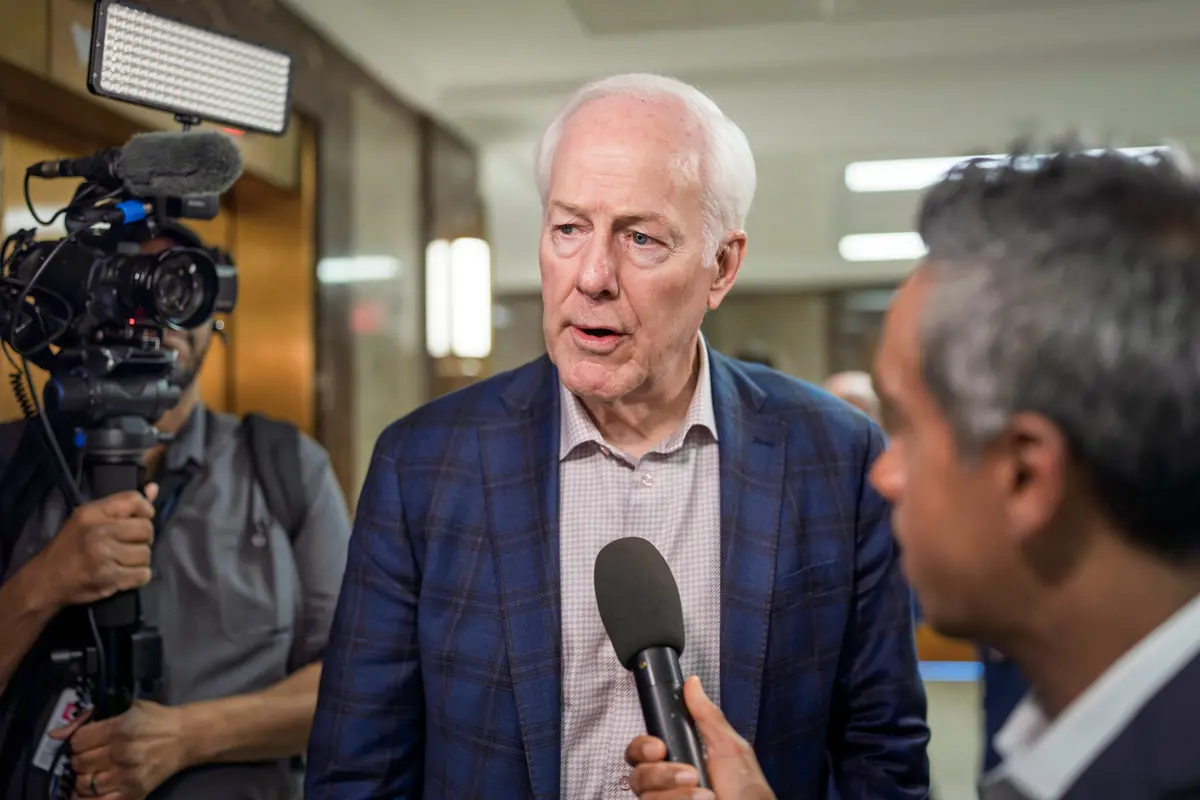 Cornyn Poised to Delay or Derail Blanche’s Attorney General Nomination