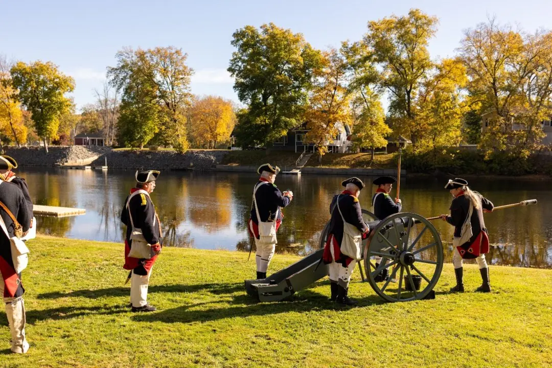 Saratoga Brings the Revolution to Life