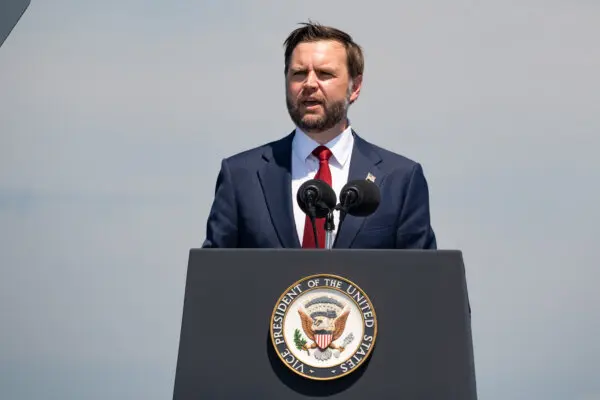 JD Vance Hosts Congressional Roundtable on Anti-Fraud Initiative