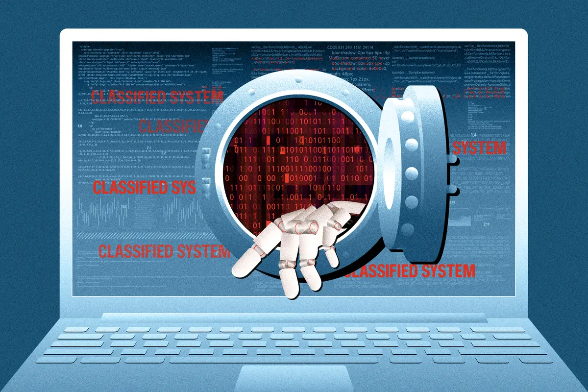 The Scramble to Tackle AI National Security Risks