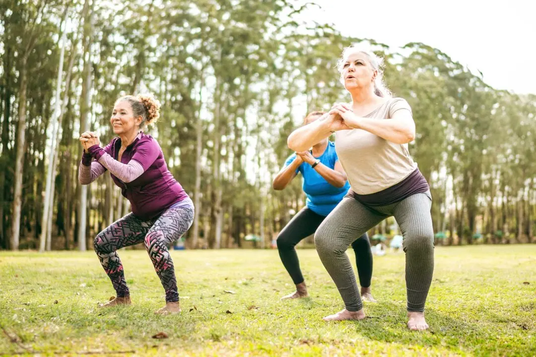 Tips for Muscle Building and Fat Loss After 50
