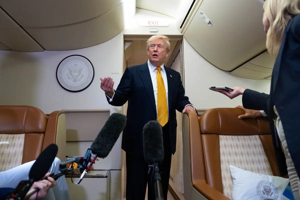 Trump Agrees to More Iran Talks, Reiterates Ceasefire Is Over