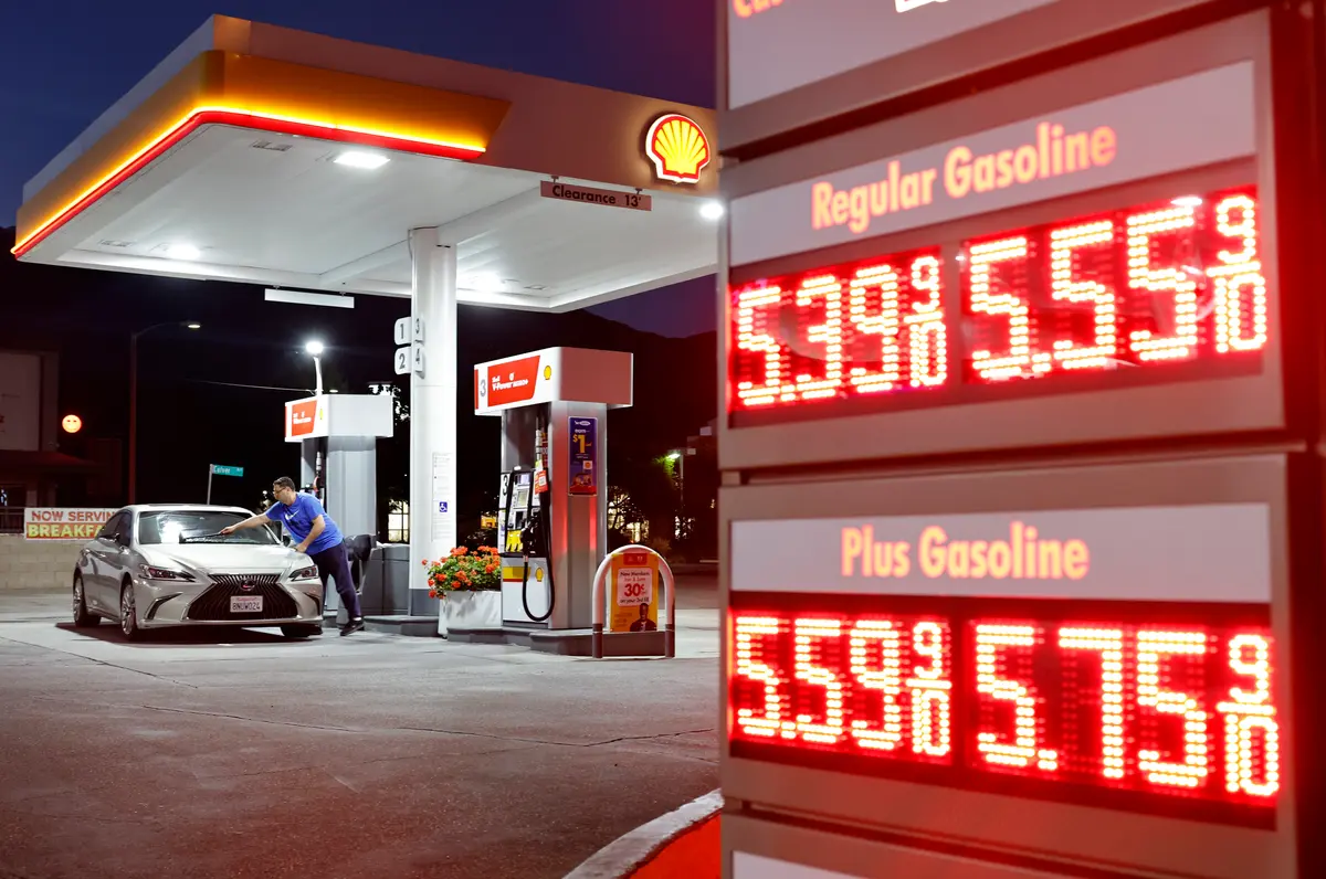 US Gas Prices Reverse Course, Start Increasing Again: AAA Data