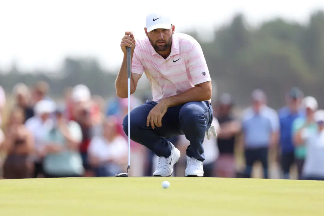 Scottie Scheffler’s Misses Cut at Genesis Scottish Open, Ends Historic Streak of 78 Straight Made Cuts