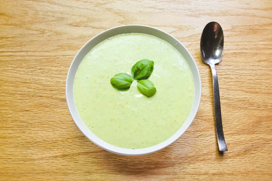 Tomato Gazpacho: A Colorful Summer Soup With Anticancer Benefits