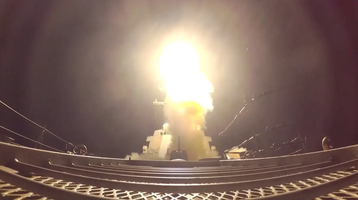 US Launches 3rd Night of Strikes on Iran