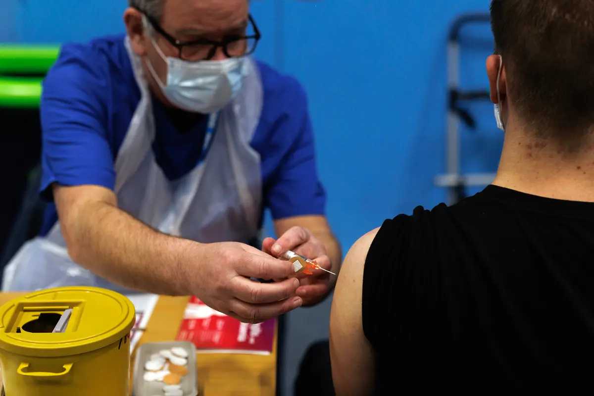 Vaccine Doesn’t Prevent Gonorrhea Infection in Certain Cases: Clinical Trial