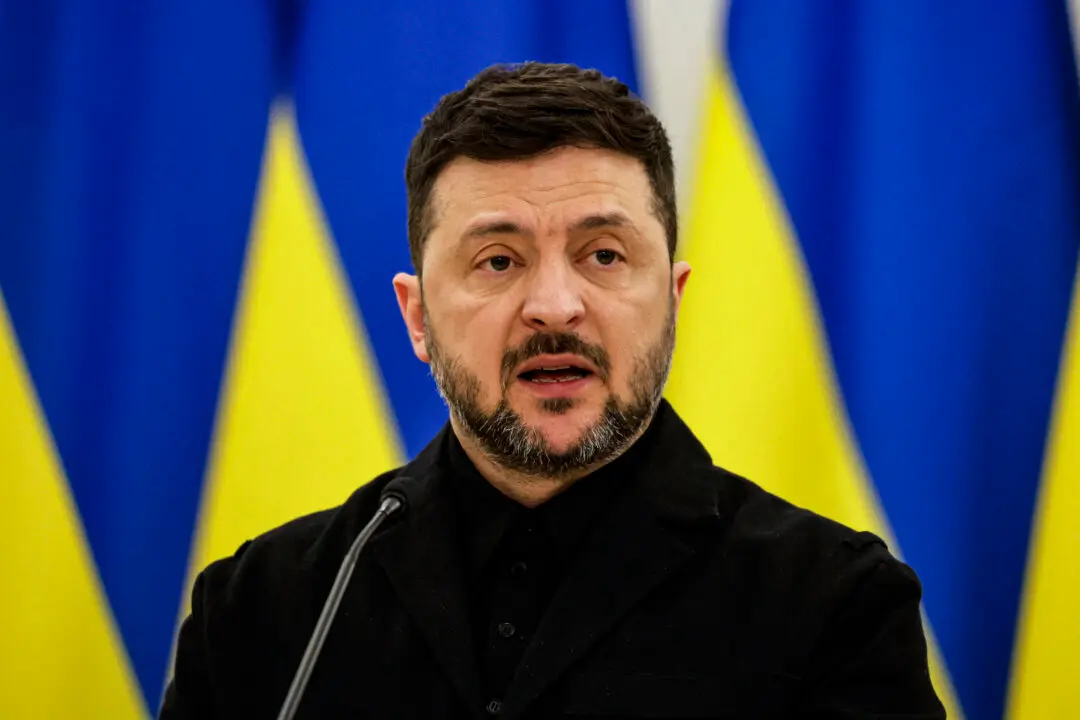 Ukraine Agrees to Drone Deal With 9 Countries, Zelenskyy Says