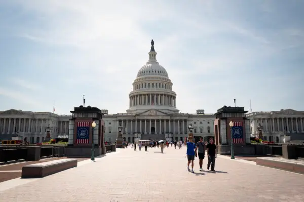 REPLAY: House GOP, Democratic Leaders Hold Weekly Press Conferences Respectively