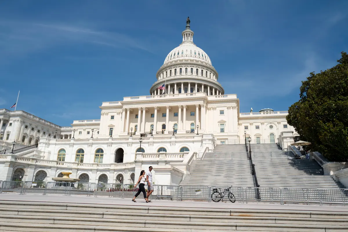 House Republicans Introduce Stopgap Funding Bill to Avert Potential Autumn Shutdown