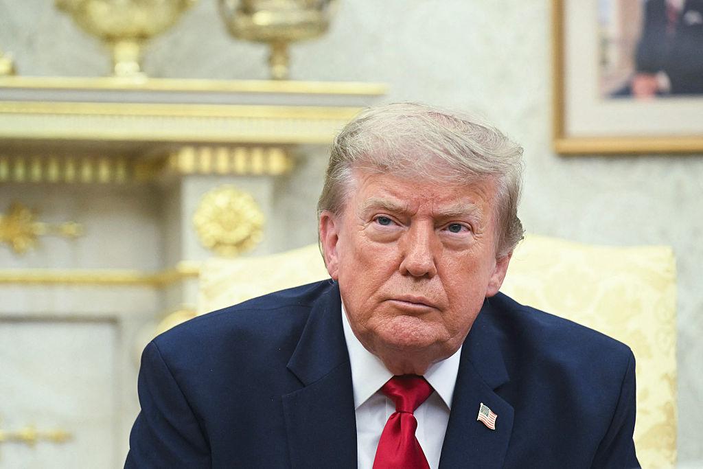 Trump Says He May Eliminate Iran’s IRGC Like He Did ISIS