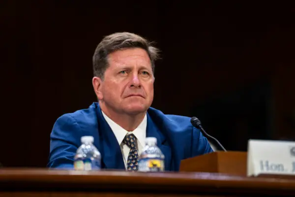 Senate Votes on Confirmation of Walter Clayton as Director of National Intelligence