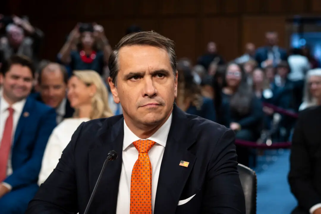 Senate Sets Tuesday Meeting to Consider Blanche’s AG Nomination