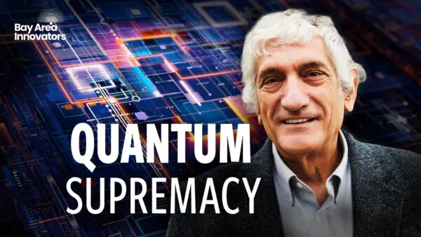 From Google’s Lab to the Nobel Prize: John Martinis on the Quantum Computer Breakthrough