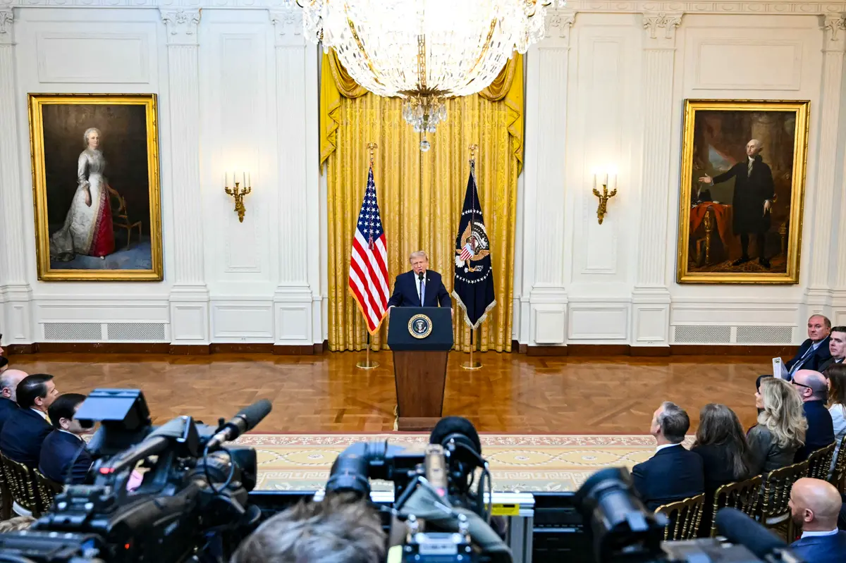 Trump Says US Is ‘Winning Big’ in Iran, Americans Will See Results Soon