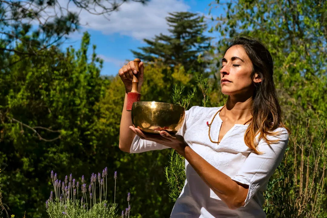 The Healing Power of Sound and Music