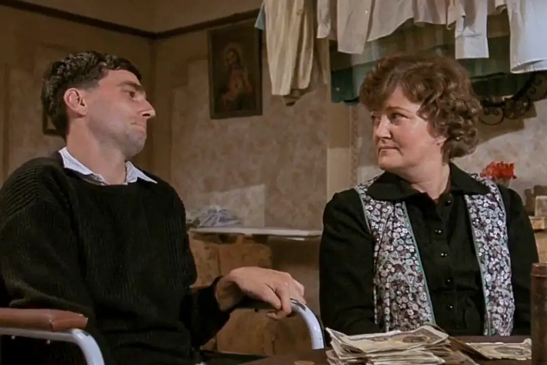 ‘My Left Foot’ Oscar-Winning Actress Brenda Fricker Dies at Age 81