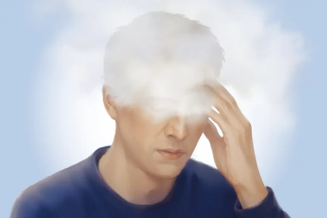 Brain Fog: When Your Brain Feels Sluggish and Slow–Here Are the Causes
