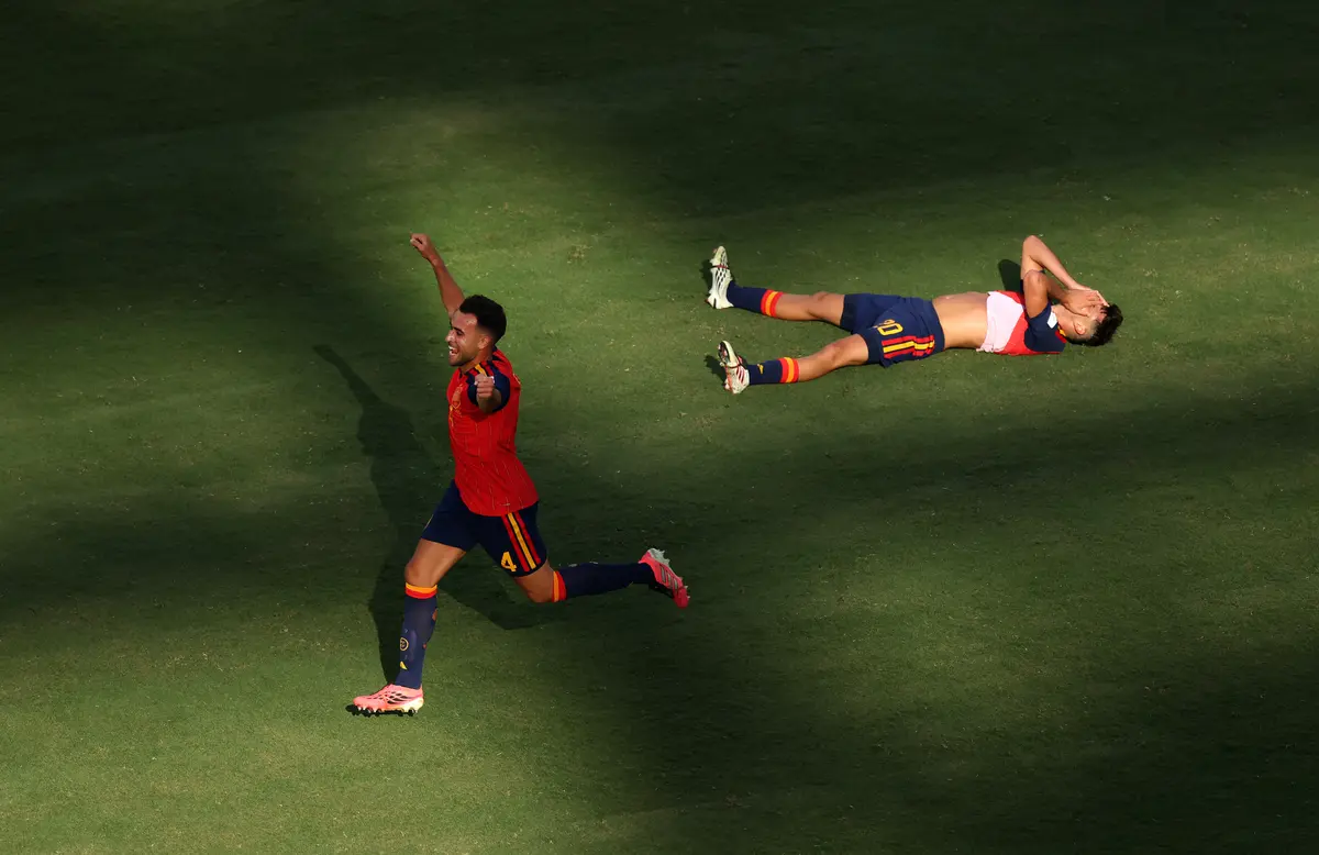 Spain Wins World Cup With 1–0 Extra-Time Goal Against Argentina