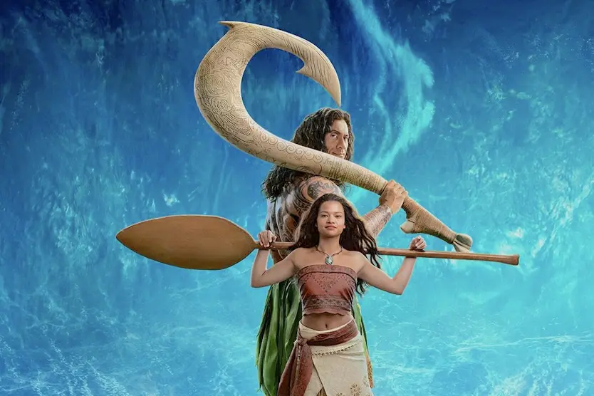 ‘Moana’: Remake Offers Nothing New Except a Disney Paycheck