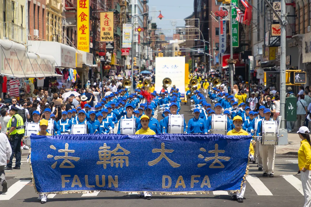 Spotlight on Transnational Repression as Falun Gong Marks 27 Years of Persecution
