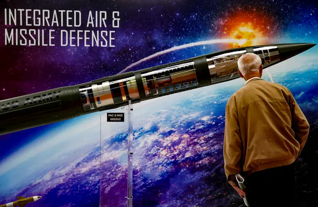 Lockheed Martin Unveils Lower-Cost Patriot Missile