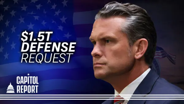 Hegseth Asks Lawmakers to Invest in Warriors; 6,600 Noncitizens Registered to Vote in New Jersey