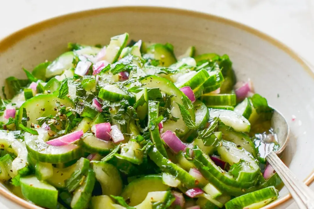 Cucumber Salad