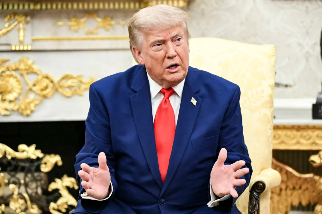 Trump Says US Is ‘Locked and Loaded’ for Massive Attack on Iran