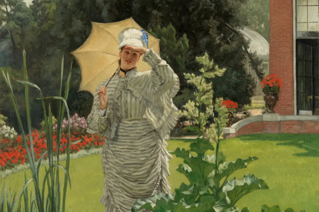 Strawberry Water and Arsenic: A Victorian Guide to Staying Pale