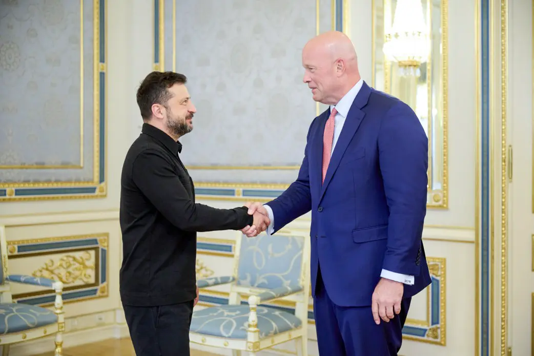 US, Ukraine Sign Agreement for Drone Testing