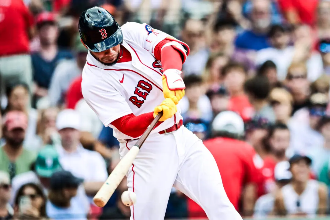 Boston Red Sox Make Franchise History With 15th Straight Win