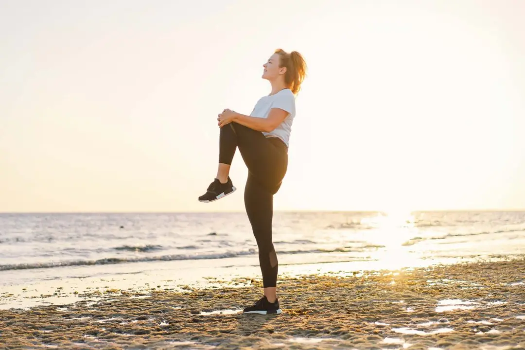 Touching but Tough: 5 Surprisingly Effective Target-Touching Exercises