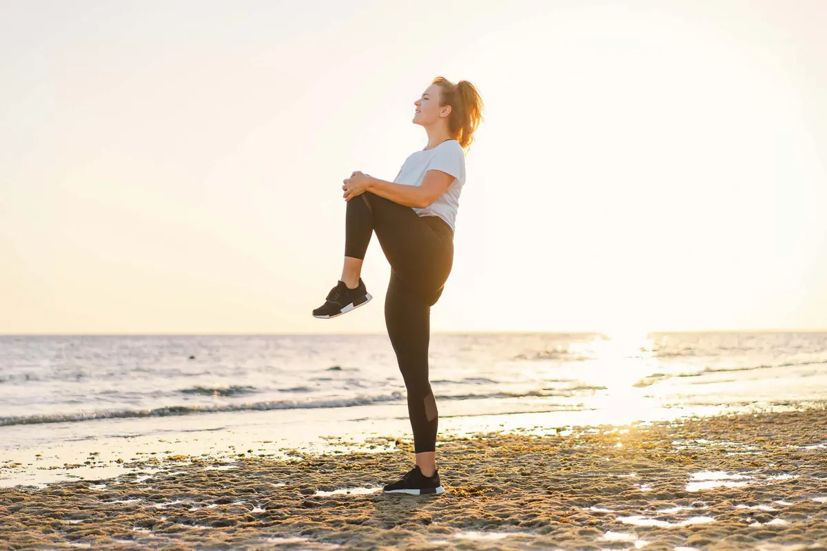 Touching but Tough: 5 Surprisingly Effective Target-Touching Exercises