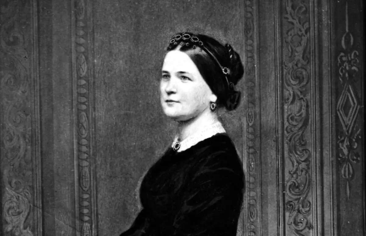 Maligned, Mistreated, and Mad: The Tragedy of Mary Lincoln