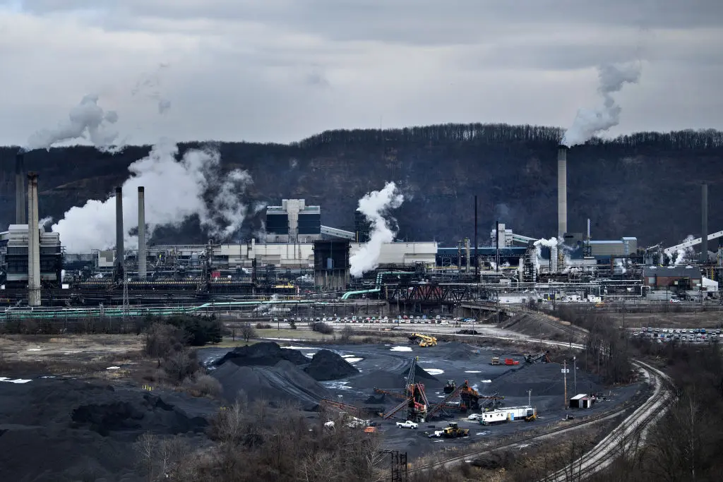 US Estimates 600 Years’ Worth of Coal Buried Beneath Federal Lands