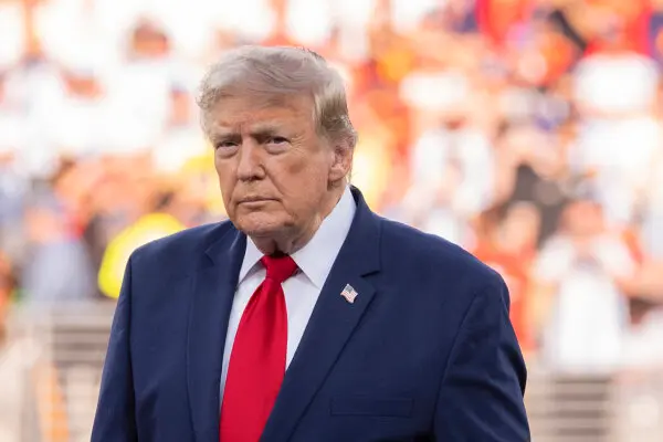 Trump Participates in Events in Milford, Michigan