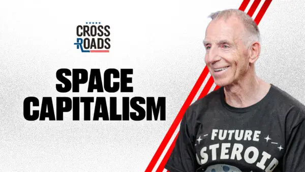 Why Private Property Is the Key to Conquering the Space Capitalism Race: Rainer Zitelmann